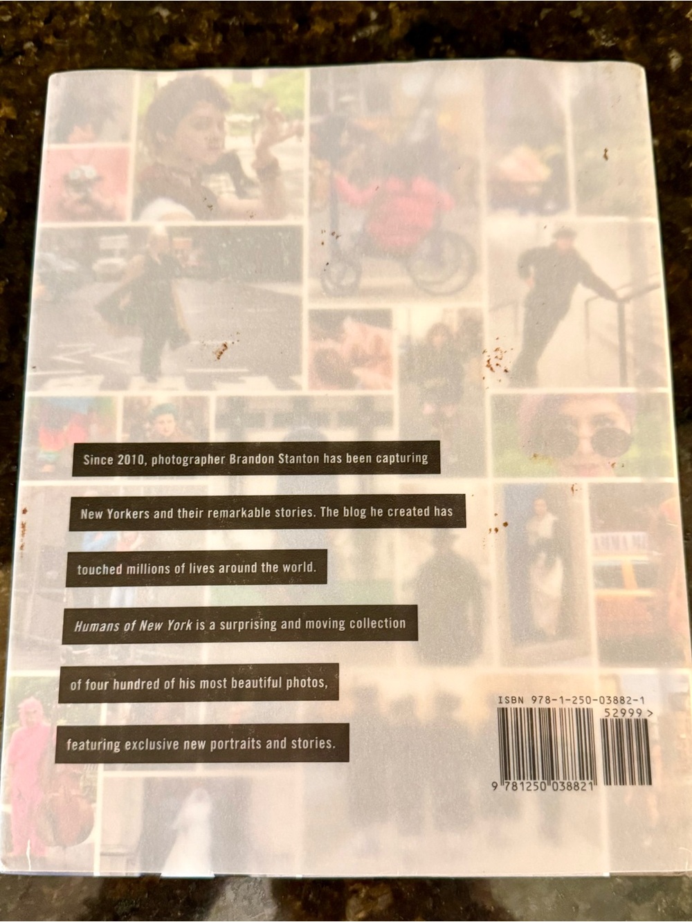 Humans of New York (Hardcover) By Brandon Stanton - Picture 5 of 6
